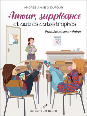 cover image of Problèmes secondaires